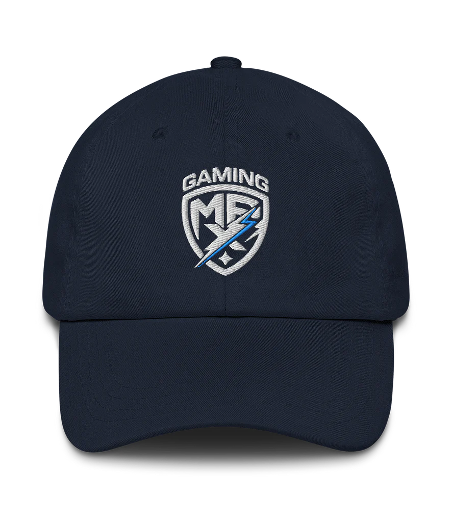 MPX Dad Hat - Navy