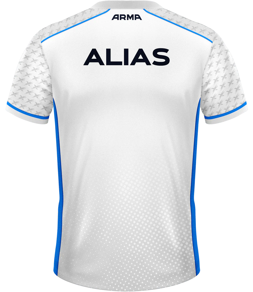 MPX ELITE Jersey - White