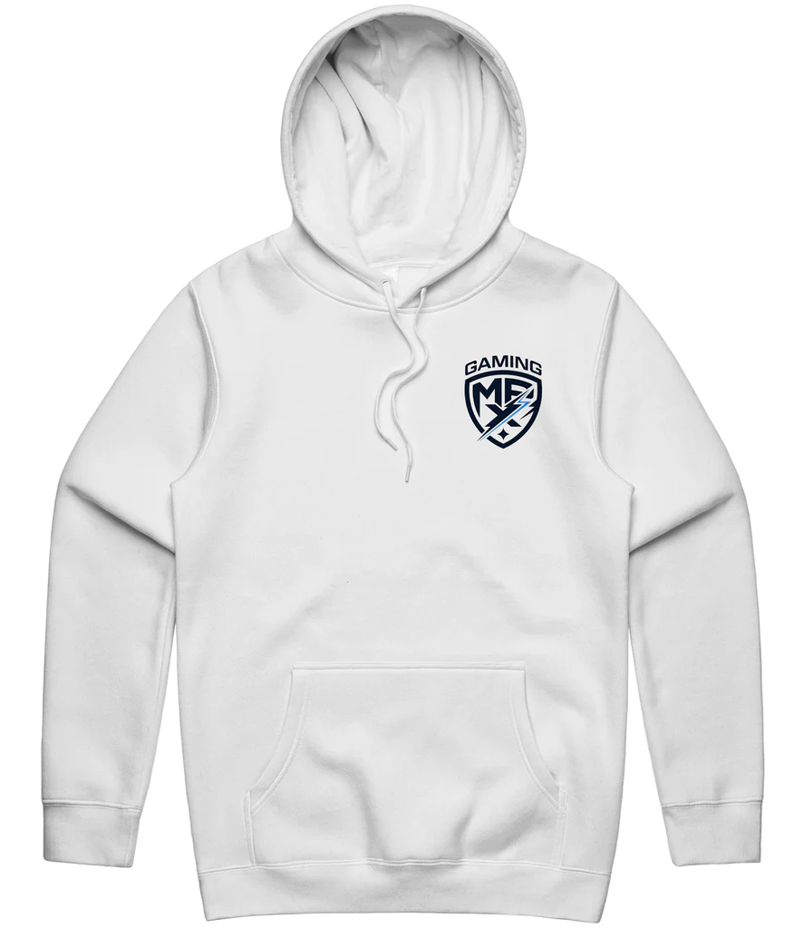 MPX Icon Hoodie - White