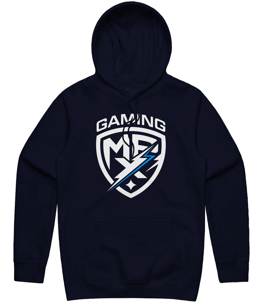 MPX Logo Hoodie - Navy